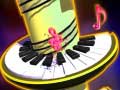 खेल Ball Jump Piano Tile