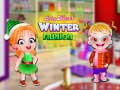 खेल Baby Hazel Winter Fashion