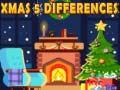 खेल Xmas 5 Differences