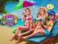खेल Doll Beach Bronze Prep