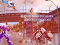 खेल US Police Robot Transform Robot Fighting