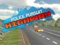 खेल Police Pursuit Highway