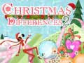 खेल Christmas Differences 2