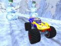 खेल Christmas Monster Truck