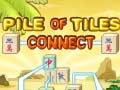 खेल Pile of Tiles Connect