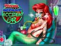 खेल Princess Mermaid Accident ER