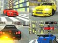 खेल Skyline Drift 3d