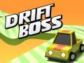 खेल Drift Boss