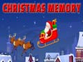 खेल Christmas Memory