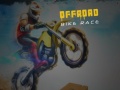 खेल Offroad Bike Race