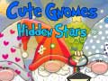 खेल Cute Gnomes Hidden Stars