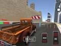 खेल Suv Parking Simulator 3d