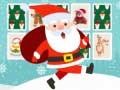 खेल Christmas Memory Cards