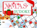 खेल XMAS SUDOKU
