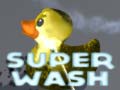 खेल Super Wash