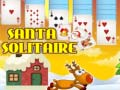 खेल Santa Solitaire