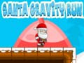 खेल Santa Gravity Run