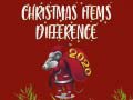 खेल Christmas Items Differences