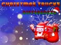 खेल Christmas Trucks Differences
