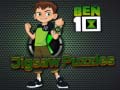 खेल Jigsaw Puzzle Ben 10