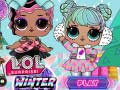 खेल Baby Dolls Winter Disco