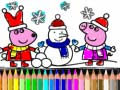 खेल Back To School Coloring Book