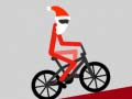 खेल XMAS Wheelie