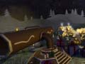 खेल Christmas Cannon