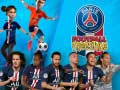 खेल Paris Saint-Germain: Football Freestyle