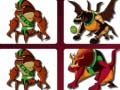 खेल Ben 10 Memory Challenge