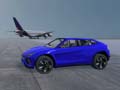 खेल Crazy Car Stunts in Kansai Airport