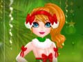 खेल Princess Battle For Christmas Fashion