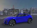 खेल Car Physics Simulator Sandboxed: Atlanta