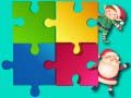 खेल Christmas Jigsaw Puzzle