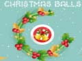 खेल Christmas Balls