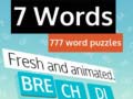 खेल 7 Words 777 Word puzzles