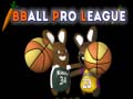 खेल Bball pro league