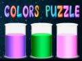 खेल Colors Puzzle