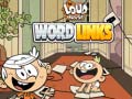 खेल The Loud House Word Links 