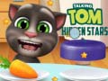खेल Talking Tom Hidden Stars