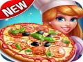 खेल Pizza Hunter Crazy Chef