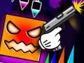 खेल Geometry Dash Nemesis