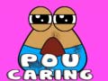 खेल Pou Caring