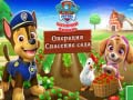 खेल Paw Patrol Garden Rescue