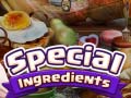 खेल Special Ingredients