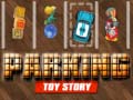 खेल Parking Toy Story