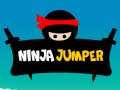 खेल Ninja Jumper 
