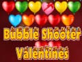 खेल Bubble Shooter Valentines