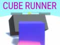 खेल Cube Runner