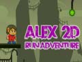 खेल Alex 2D Run Adventure